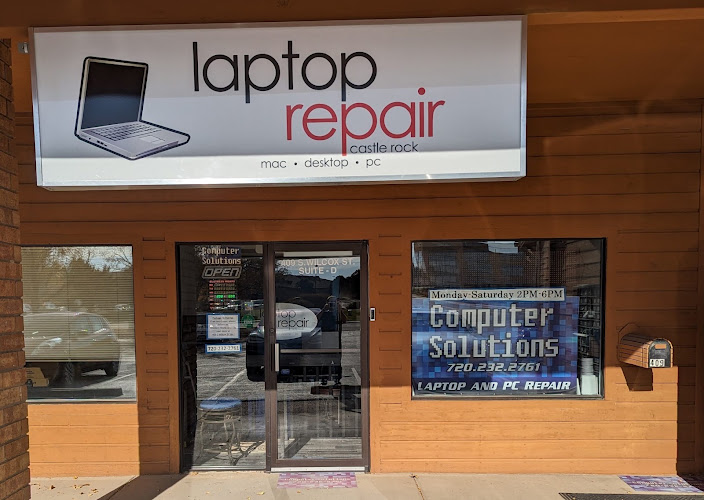 Computer Solutions