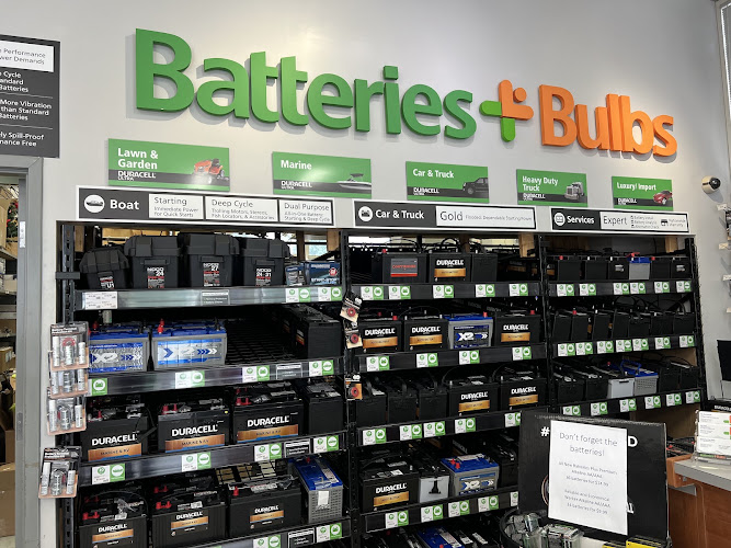 Batteries Plus