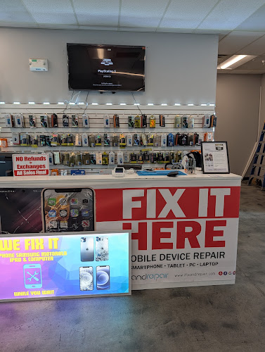 iFixandRepair - Rangeline Walmart(Android Phone Repairs, Game Console, Iphone, Ipad, Apple Watch Repairs)