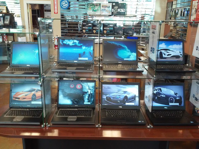 Drop Zone Computer Company