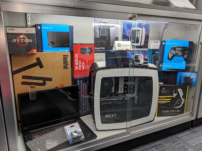 Ascended Electronics