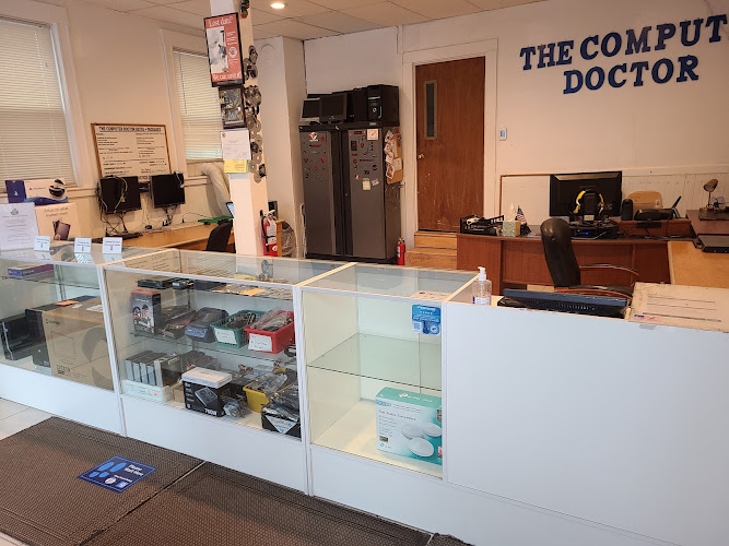 The Computer Doctor