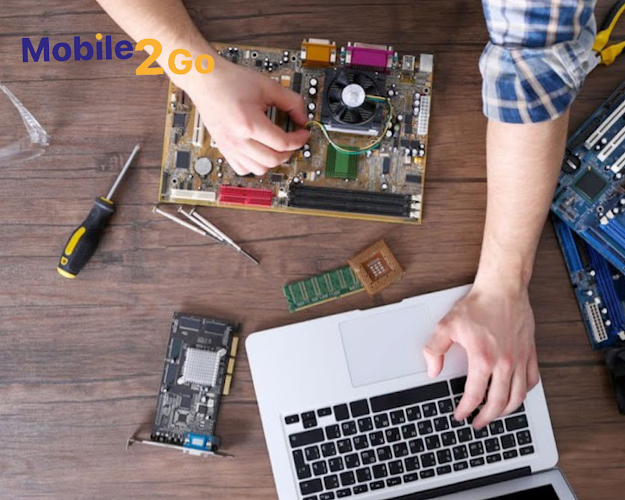 Mobile 2 Go | Phone & Computer Repair | Prepaid Wireless Services
