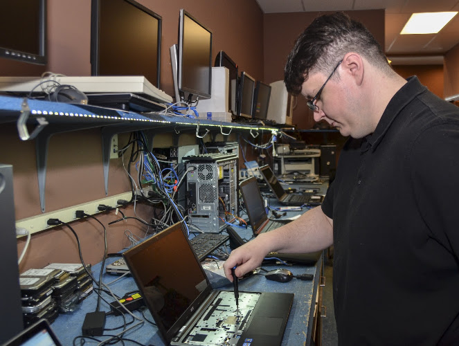 The Systems House