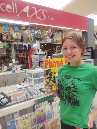 Cellaxs- Phone Repair- Richland Mall