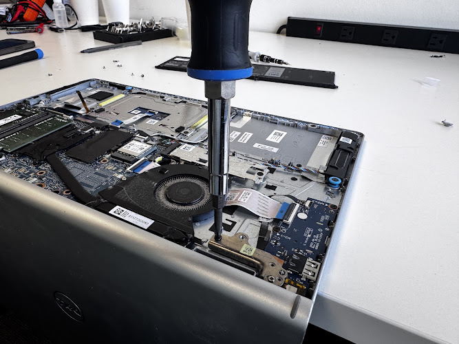 DALLAS FIX TECH - Mac & PC Service Data Recovery