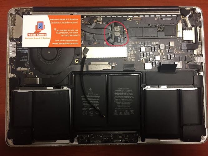 TECH CLINIC - IT SOLUTIONS