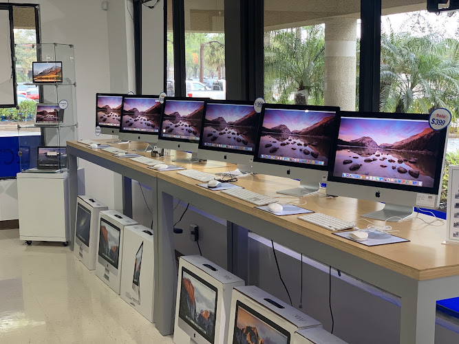 The Tech Toy Store