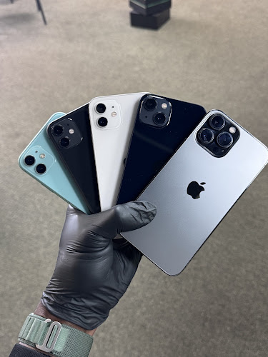 Krack'd Phone & Gadget Repair