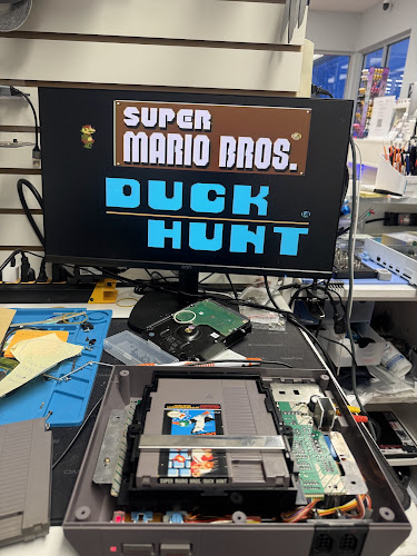Techy Rowlett Computer, Game Console, Phone, and Tablet repair