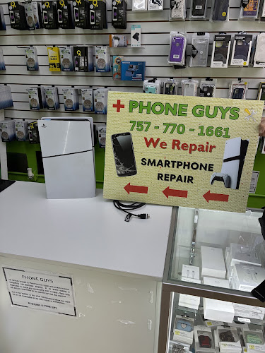 Phone Guys Downtown Norfolk, VA