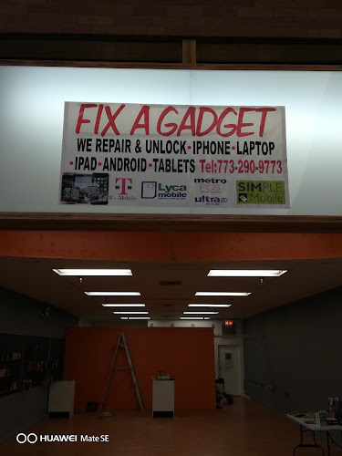 Fix A Gadget