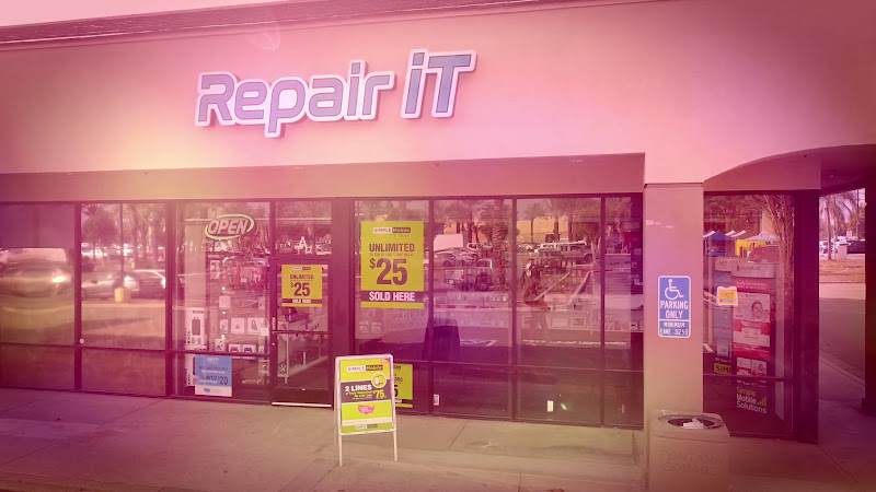 Repair iT