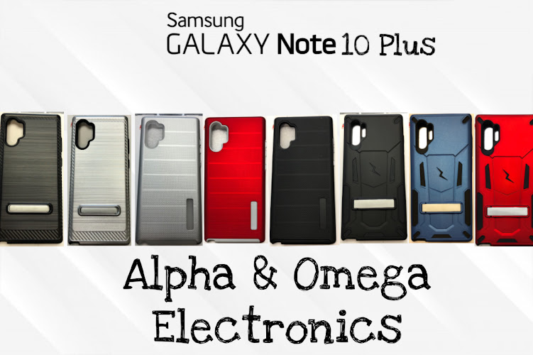 Alpha & Omega Electronics