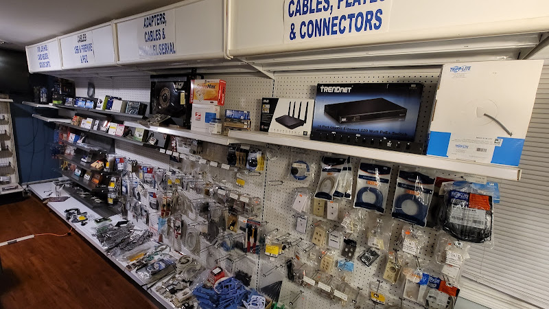 MAC's Tech Hut / Micro Air Computers