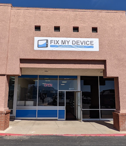 Fix My Device