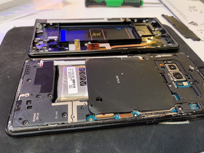 CELL PHONE REPAIR & ACCESSORIES **TECH WORLD** Electronics