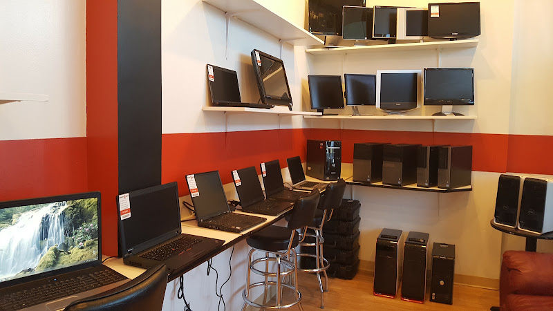 Computer Repair & Sales Shop, The Gadget Guys