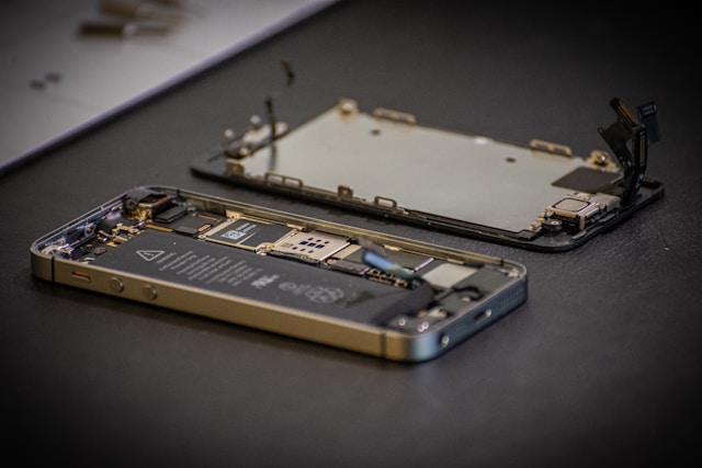 Phone Repair Shop