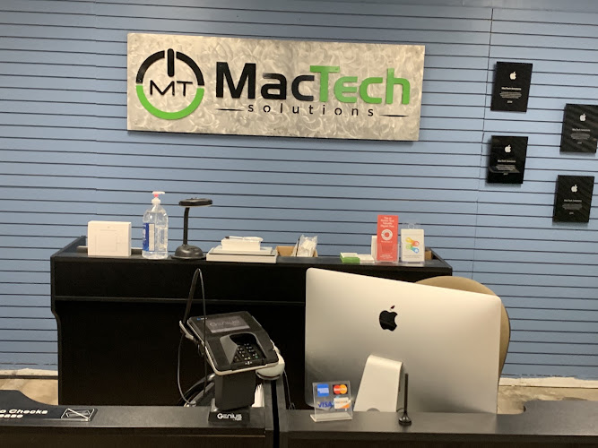MacTech Solutions - Apple Authorized Reseller and Service Provider
