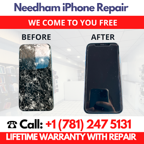 Needham iPhone Repair