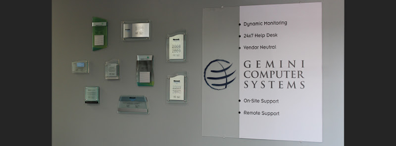 Gemini Computer Systems, Inc.