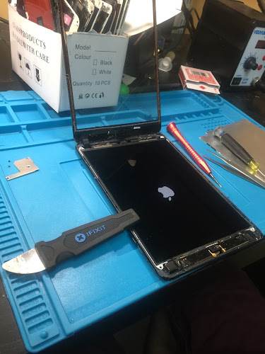 911 Cell Repair