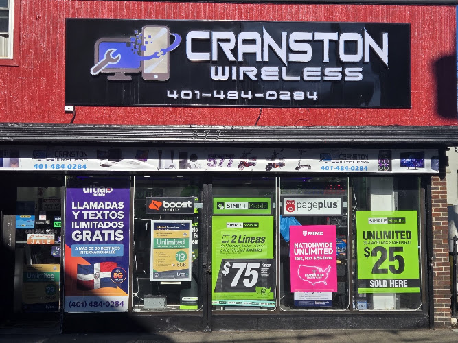 Cranston Wireless & Services
