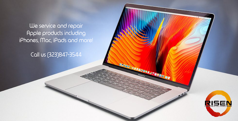 Risen Computers & Cell Phones Repairs
