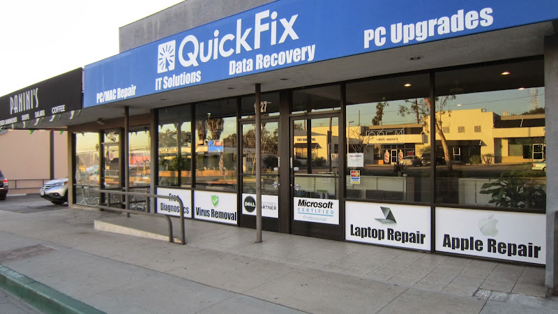 Quick Fix Computer Services
