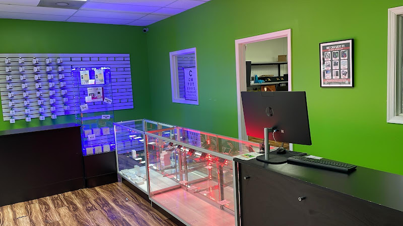 Carolina Cell Phone Fix - Raleigh