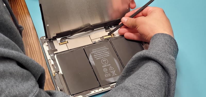CPR Cell Phone Repair