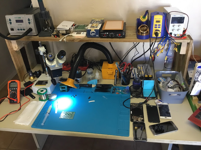 Inspector Gadget Flagstaff cell phone & device repair