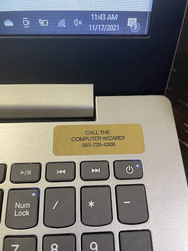 Call The Computer Wizard