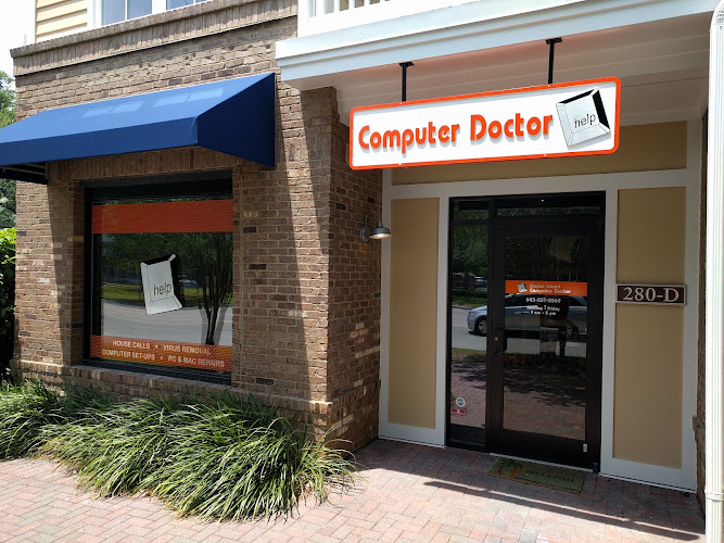 Daniel Island Computer Doctor