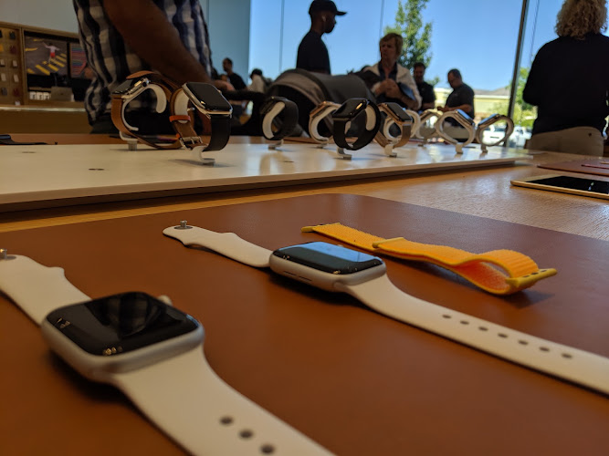 Apple Shayden Summit