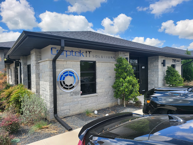 Corptek Solutions - Managed IT Services & IT Support In Mansfield