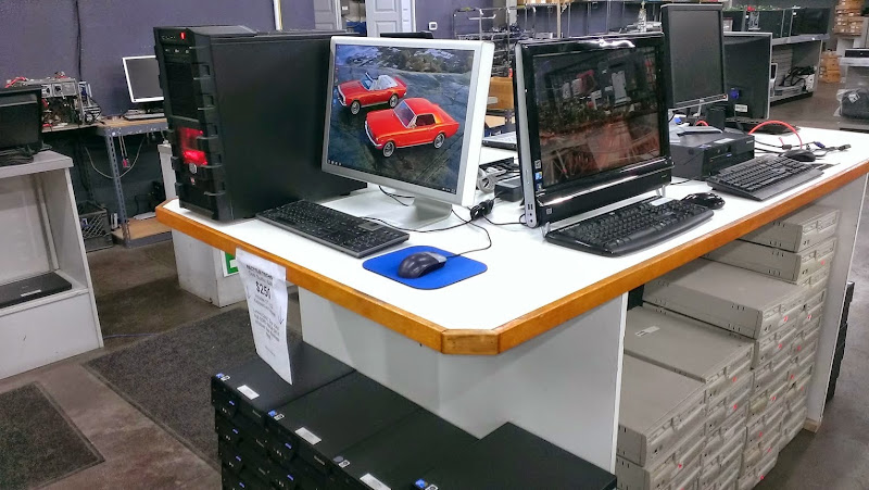 Recycle Techs Computer Sales and Service