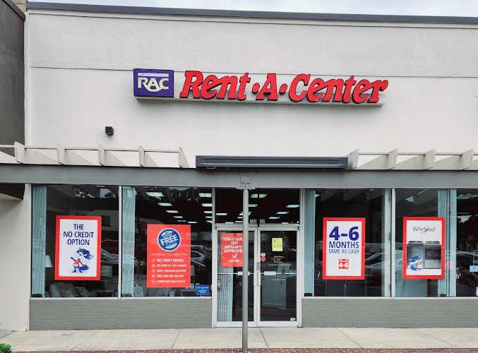 Rent-A-Center