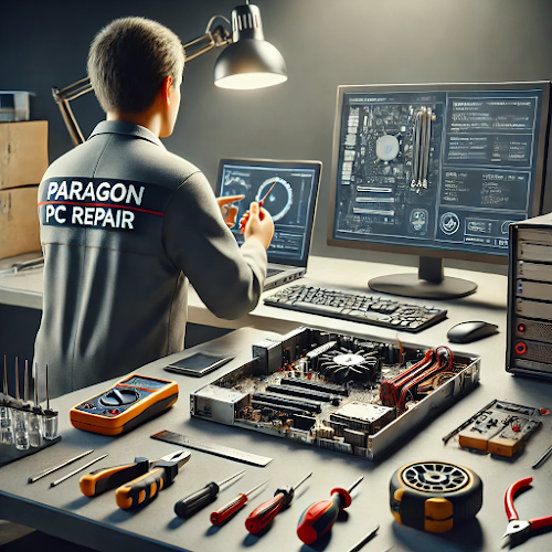 Paragon PC Repair LLC