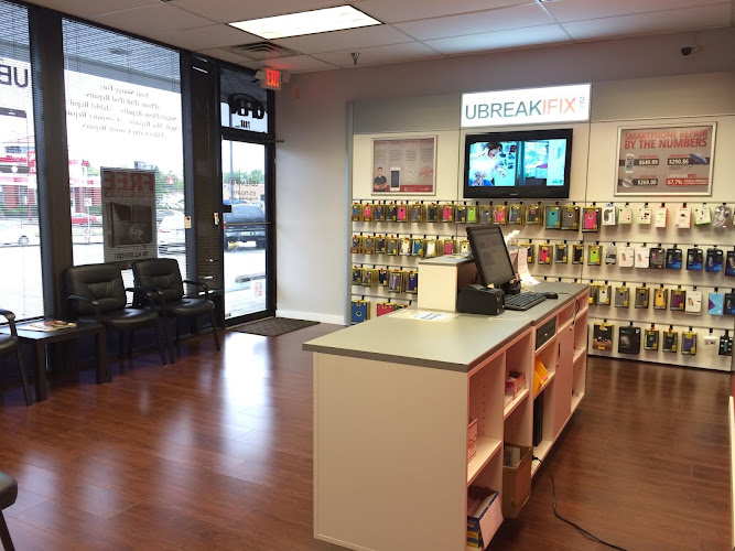 uBreakiFix - Phone and Computer Repair