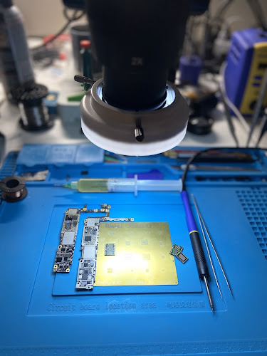 Micro Solutions Phone Repair
