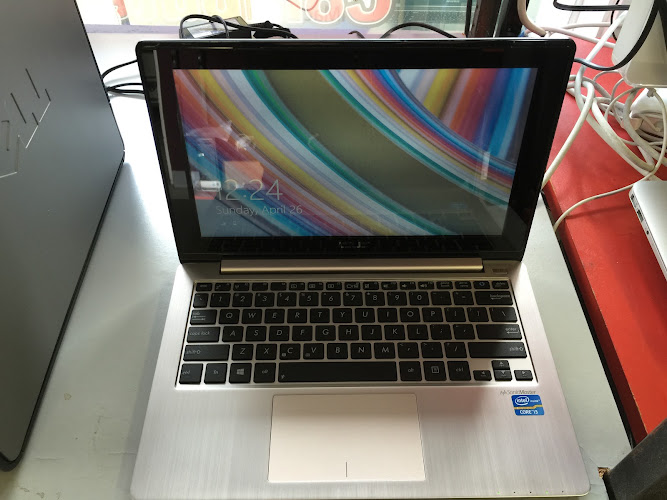 Galactic Computers