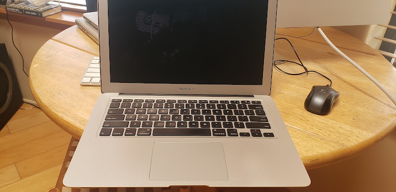 Santa Fe MAC repair
