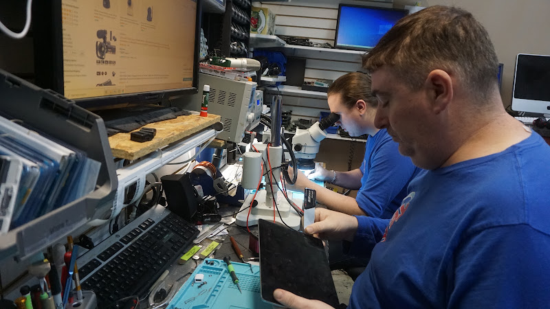 Tekkies Computer & Gadget Repair