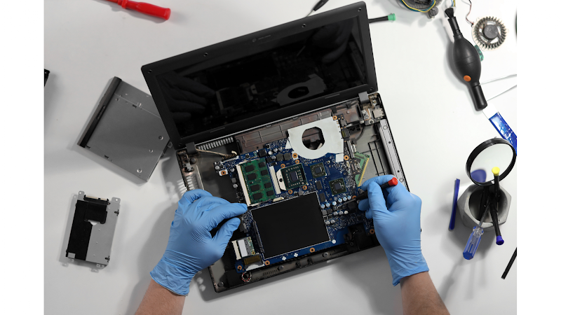 Computer Repair at CPR
