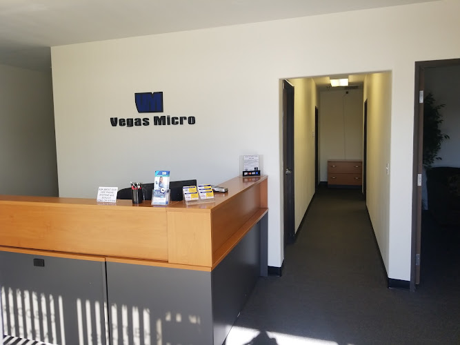 Vegas Micro