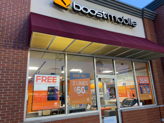 Boost Mobile