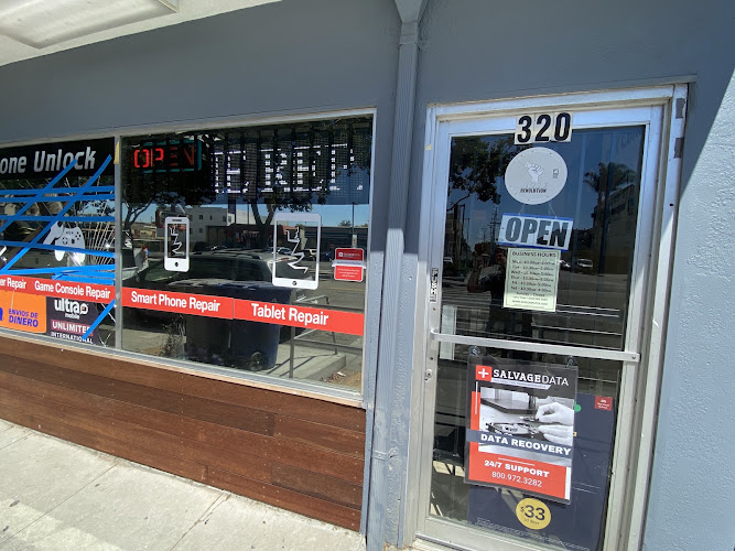 SALVAGEDATA Recovery Services