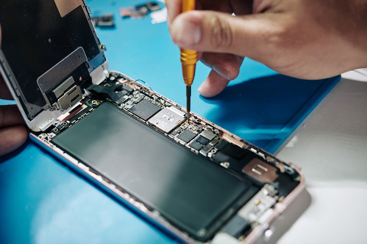 The Fix - Phone Repair, Tablet Repair and Accessories